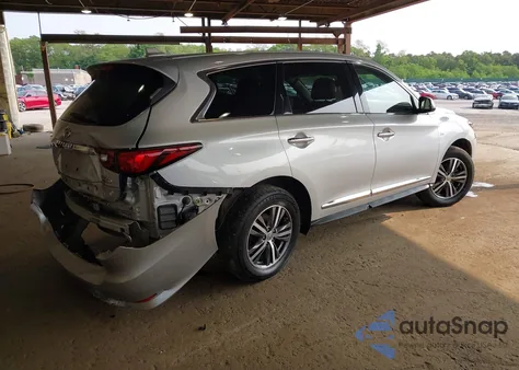 2020 Infiniti Qx60 Pure z USA, uszkodzony, nr VIN 5N1DL0MN4LC531229